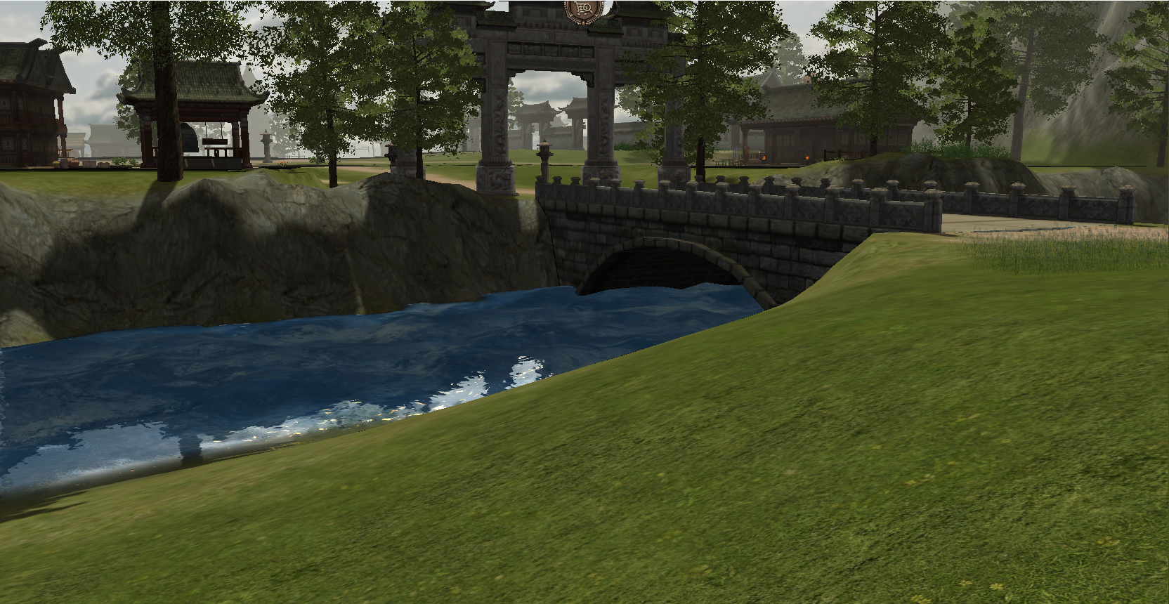 Improved Graphics