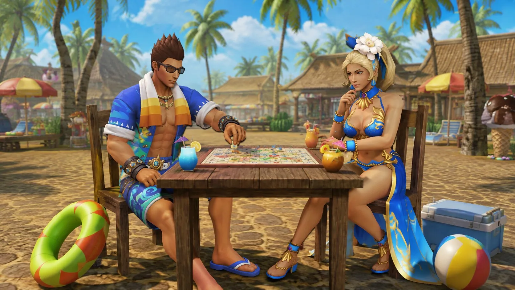 Summer Waves Event